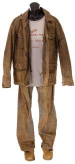 Lot 867 - Jared Padalecki "Clay Miller" costume from Friday the 13th.
