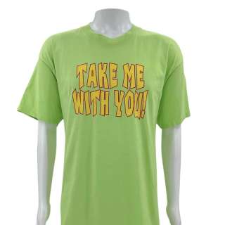 Muppets From Space (1999) Gonzo Supporter Screen Worn Shirt | VIP Fan Auctions