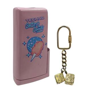 Poker Face Season 2 Charlie Cale (Natasha Lyonne) Screen Used Vape Case & Key Chain Ep 202 | VIP Fan Auctions