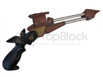 Star Trek: The Next Generation Klingon "Beaknose" Disruptor | The Prop Block