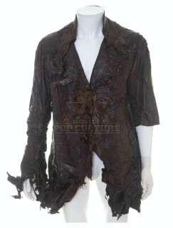 Lot 197 - Men in Black 3 – Boris The Animal‘s (Jemaine Clement) Distressed Coat – VI802