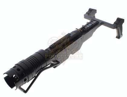 Transformers: Revenge of the Fallen - NEST Vehicle Mounted Flamethrower - VI666 | Icons of Pop Culture