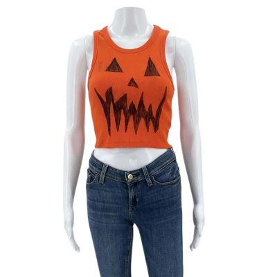 Scream VI Anika Kayoko (Devyn Nekoda) Screen Worn Tank Top & Jeans | VIP Fan Auctions