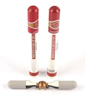 James Bond: Thunderball (1965) replica copies. A Pair of original Romeo Y. Julieta Habana Cuba… | Ewbank’s