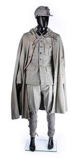 Grand Budapest Hotel, the | Police Militia’s Winter Uniform | Propstore