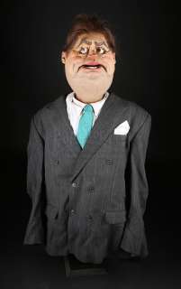 Spitting Image | Nigel Lawson Puppet | Propstore