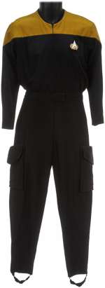 Star Trek: The Next Generation Cadet Haro Costume | Propworx