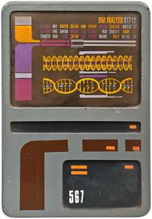 Star Trek: The Next Generation "Force of Nature" | Propworx