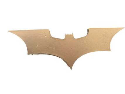 The Dark Knight Batterang Movie Props | Premiere Props