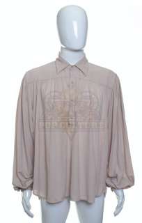 Mask of Zorro, The - Don Diego de la Vega, Zorro’s (Anthony Hopkins) Shirt – VII88 | Icons of Pop Culture