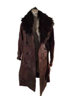 The Hateful Eight Daisy Domergue (Jennifer Jason Leigh) Coat Movie Costumes | Premiere Props
