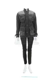 The Divergent Series: Insurgent (2015) - Lot 151 - Christina‘s Stunt Erudite Brainwash Costume