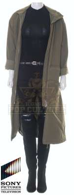 Lot 57 - Future Man (TV) – Tiger’s (Eliza Coupe) Outfit – FM129