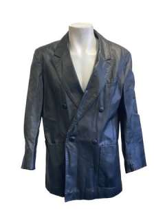 Taken 2 Bryan Mills (Liam Neeson) Coat Movie Costumes | Premiere Props