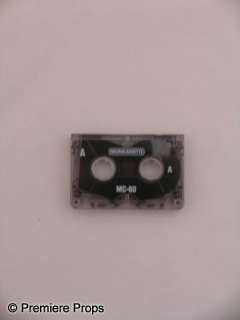 Seven Psychopaths Marty (Colin Farrell) Cassette Tape Movie Props | Premiere Props
