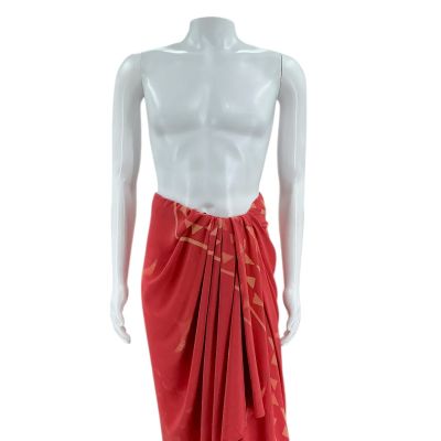 The Wrecking Crew Jonny Hale Screen Worn Sarong Ch 2 Sc 6-9 | VIP Fan Auctions