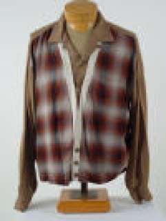 Seinfeld | Kramer’s jacket (brown/white str) | Entertainment Rarities