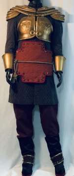 Buck Rogers in the 25th Century (1979 1981) - Draconian Guard Full Outfit | Hanlin Auction Service