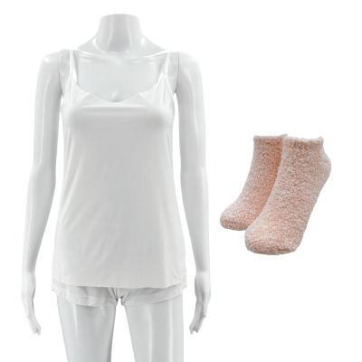 Mercy Nicole Raven Screen Worn Tank Top, Shorts & Socks Ch 5 Sc 11 | VIP Fan Auctions