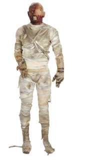 Lot 593 - Liam Neeson life-size ‘Darkman‘ display figure from Darkman.