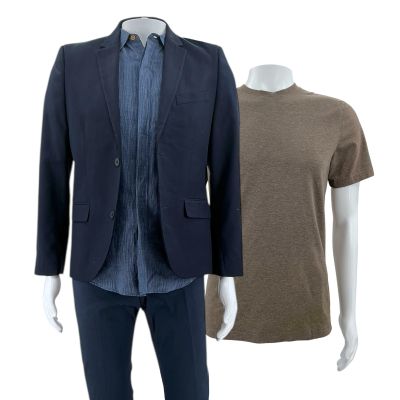 The Handmaid’s Tale Nick Blaine Screen Worn Jacket, Shirt, T-Shirt & Pants Ep 101 | VIP Fan Auctions