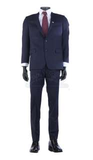 Vice (2018) | George W. Bush’s Invasion of Iraq Broadcast Costume | Propstore