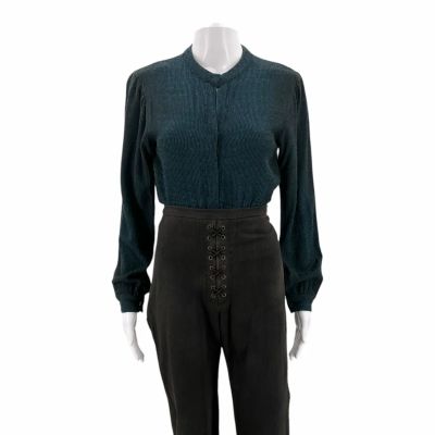 Lot 28: The Bluff Ercell Screen Worn Stunt Double Shirt & Pants Ch 5 Sc Multiple Level 1 | VIP Fan Auctions