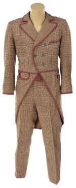 Lot 867 - Group of (70+) men‘s jackets, shirts and vests from The Unsinkable Molly Brown tour.