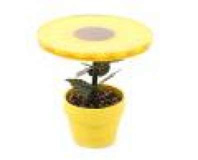 Mad Men - Lot 838 - Sally‘s Resin Sunflower Table