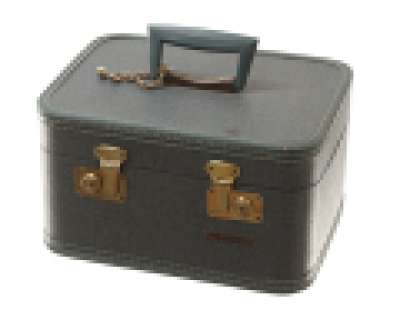Mad Men - Lot 2527 - Betty‘s Carry-On Makeup Case