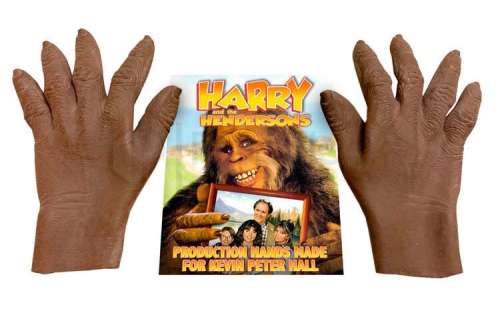 Lot 232 - Harry & The Henderson‘s Production Made Hands
