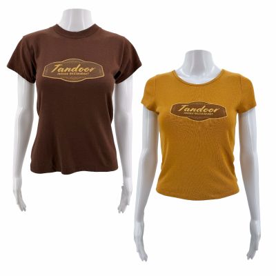 Poker Face Season 2 Charlie Cale (Natasha Lyonne) Screen Worn (2) T-Shirts Ch 1, 2 Ep 207 | VIP Fan Auctions
