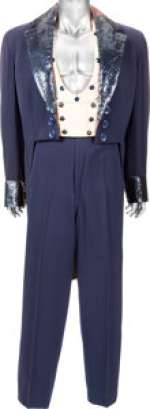 Dan Dailey "Frank Burt" Costume from Mother Wore Tights (TCF, 1947). | Heritage