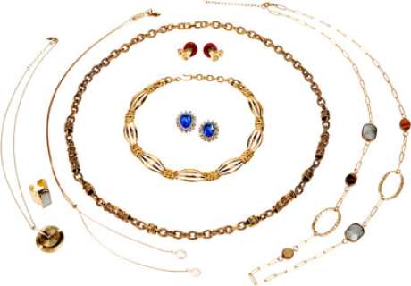 Succession (HBO® Original, 2018-2023) J. Smith-Cameron"Gerri Kellman" Jewelry Pieces.... | Heritage
