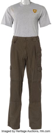 Shane Walsh (Jon Bernthal), (17) Piece Costume Group from The Walking Dead (AMC 2010-2022). | Heritage