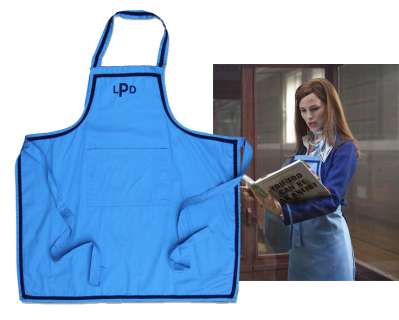 Jennifer Garner Screen-Worn Apron From Her Comedy ’’Butter’’ | Nate Sanders