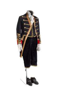 Doctor Who - The Girl in the Fireplace, 2007 A complete Clockwork Droid costume, comprising: 6 | Bonhams