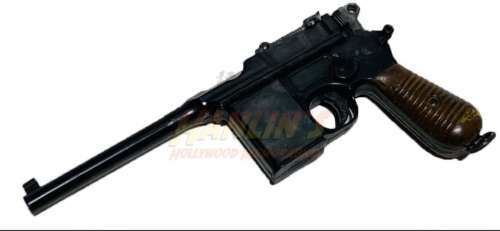 Lot 297 - Sherlock Holmes: A Game of Shadows (2011) - Robert Downey Jr. (Sherlock Holmes) Mauser