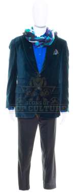 Lot 176 - Interview, The – Dave Skylark’s (James Franco) “Banquet” Outfit – A32