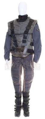 Starship Troopers - Mobile Infantry Uniform - A902 | Icons of Pop Culture