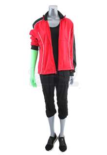 Marvel‘s Luke Cage - Lot 598 - Misty Knight‘s Boxing Costume