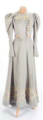 JUDY GARLAND COSTUME FROM "THE HARVEY GIRLS" | Christie’s