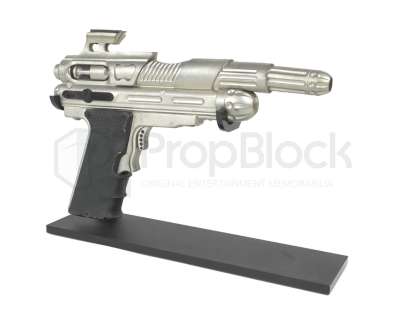 Serenity (2005) Stunt Alliance Pistol | The Prop Block