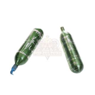 Lot 141 - Green Hornet, The – Gas Gun Canisters – A727