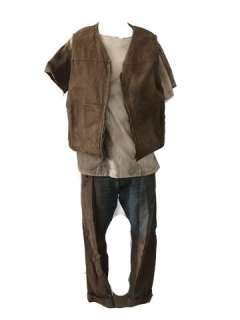 The Dog Jackson Briggs (Channing Tatum) Movie Costumes | Premiere Props