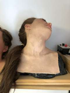 Lot 566 - "Tomorrow Land" Ethena Head