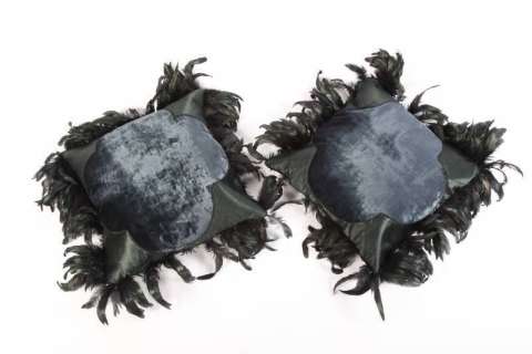 Lot 816 - MOULIN ROUGE! SET PILLOWS