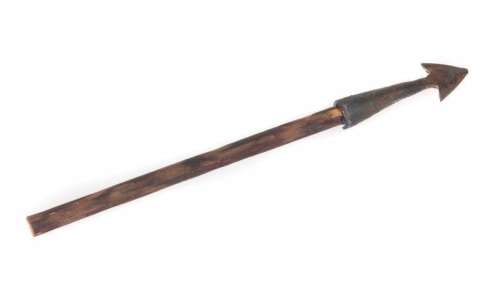 ORC HERO METAL ARROWHEAD | Julien’s