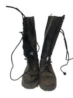 Resident Evil: The Final Chapter Alice (Milla Jovovich) Boots Movie Props | Premiere Props