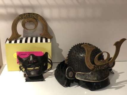 Samurai Helmet - ep. 203 (From the superhero show) | Direct Liquidation